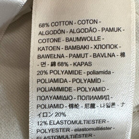 Levi’s Men's 32/34 Loose Chino Pants Tan NWT Durable Cordura 9095 - Picture 10 of 13